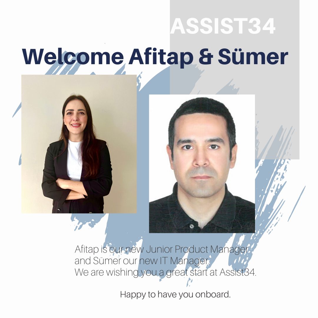 Welcome Afitap & Sümer